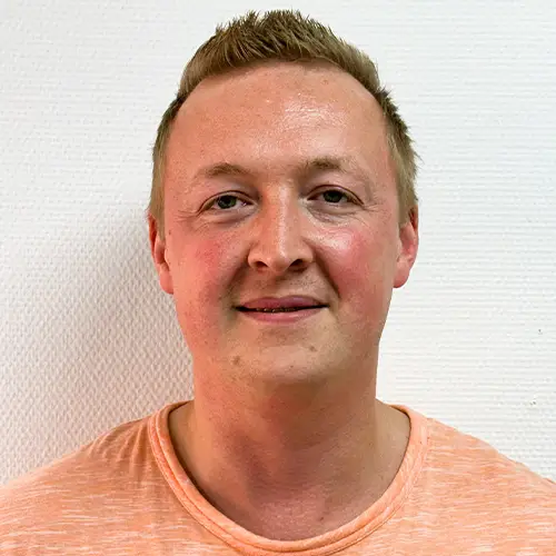 Sven Suppa, Betriebsleiter der Nietiedt Dämmtechnik GmbH